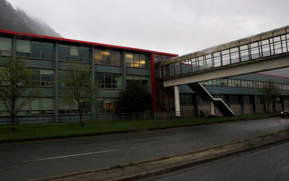 Juneau-Douglas High School 2013