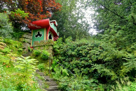 Joss House - Biddulph Grange Garden - Staffordshire, England - DSC09362