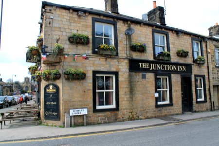 Junction Inn, Otley 02