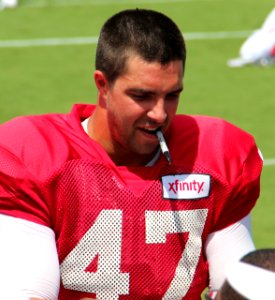 Josh Harris (long snapper) 2016