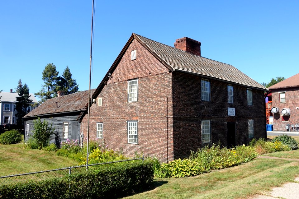 Josiah Day House - West Springfield, Massachusetts - DSC02544