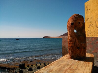 Port peak sea