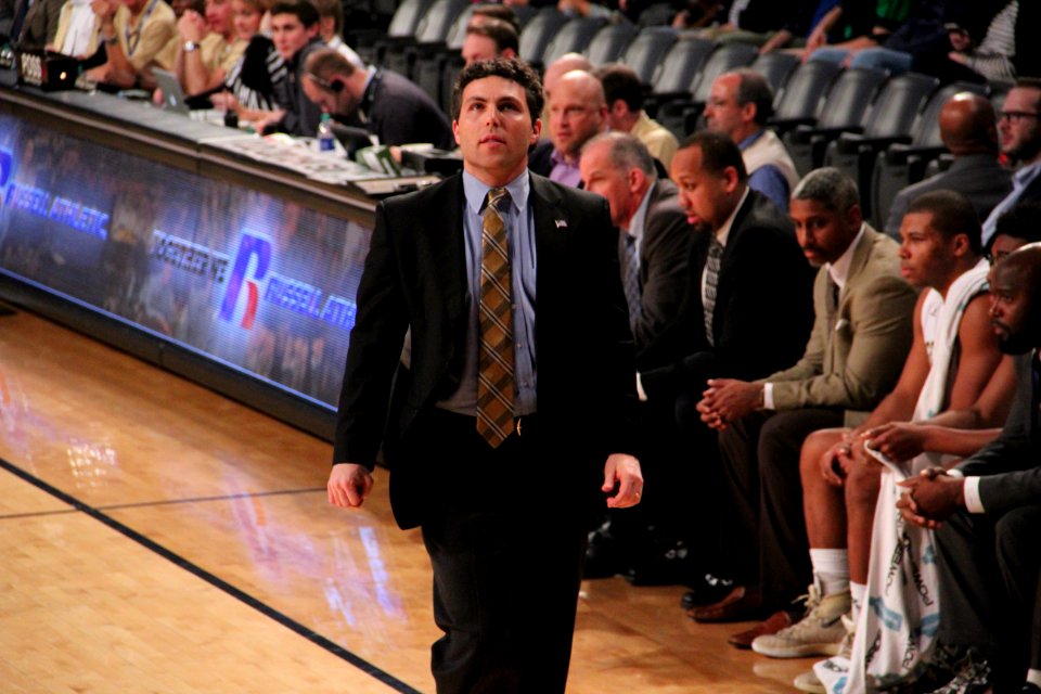 Josh Pastner Dec 2016 3
