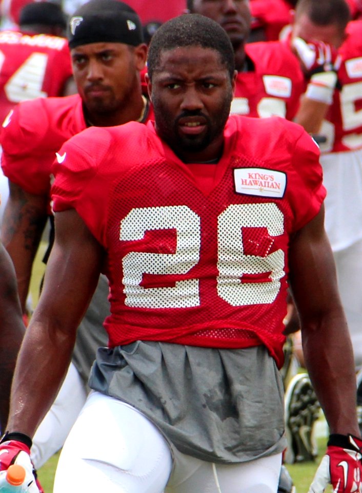 Josh Wilson (American football) 2014
