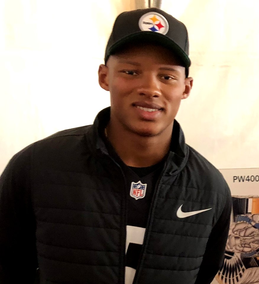 Joshua Dobbs March 2018 2