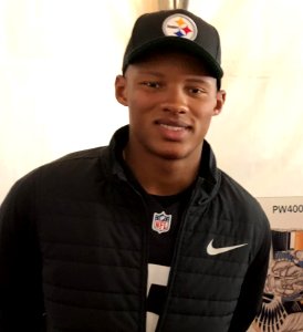 Joshua Dobbs March 2018 2