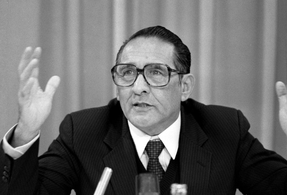 José Napoleón Duarte 1987b