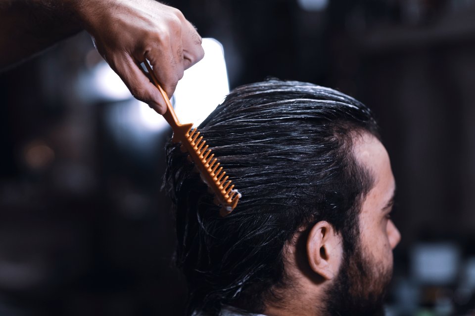 Jorj Barber-Fashion stylists-Make-up artists from Iran 07