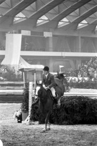Jumping Amsterdam, Grote Prijs van Nederland, Bestanddeelnr 925-0971