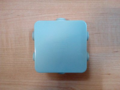Junction box 2