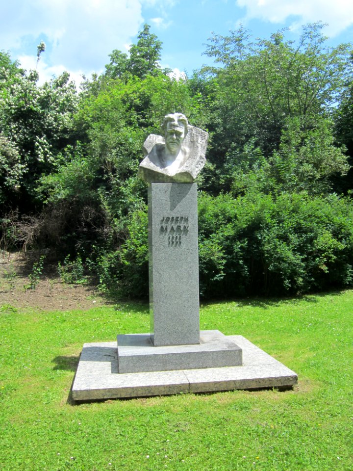Joseph Marx Stadtpark-Graz