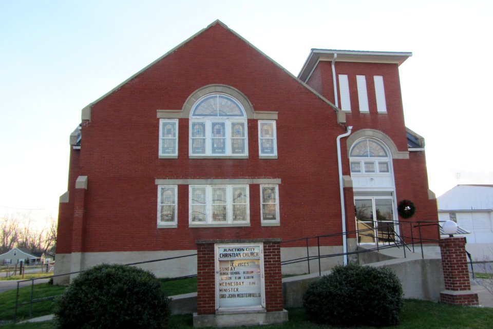 JunctionCityKY-firstchristianchurch