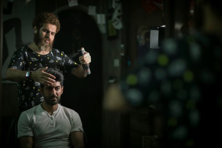 Jorj Barber-Fashion stylists-Make-up artists from Iran 15