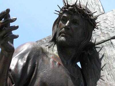 Christ jesus christ crucifixion