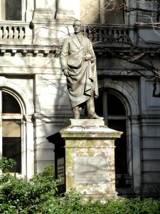 Josiah Quincy by Thomas Ball - Boston, MA - DSC04730