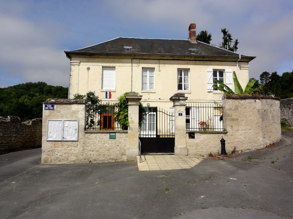 Jumigny (Aisne) mairie
