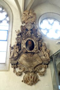 Julius Basilius Pape by Anton Detlev Jenner - Brunswick Cathedral - Braunschweig, Germany - DSC04461