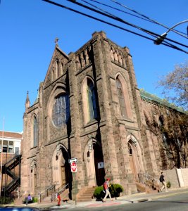 Joseph RCC Carroll & Market Streets jeh