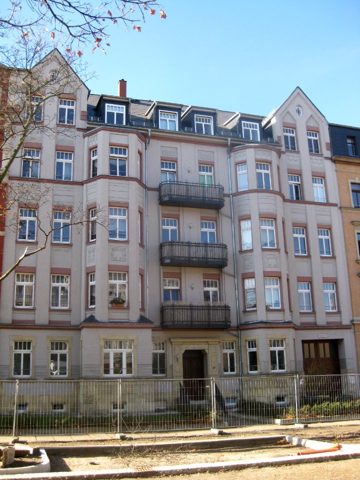Josephinenstraße 17