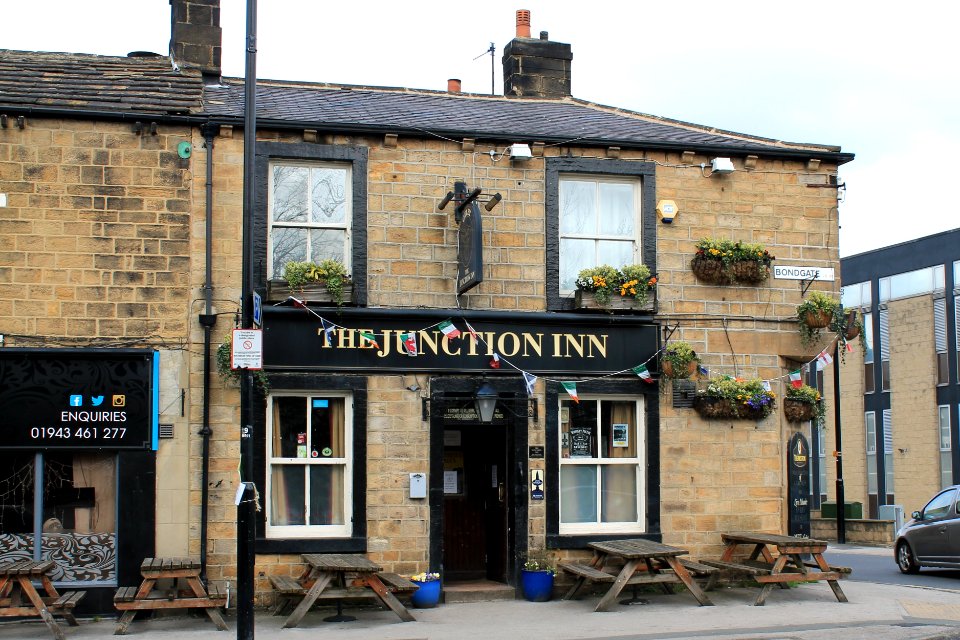 Junction Inn, Otley 01