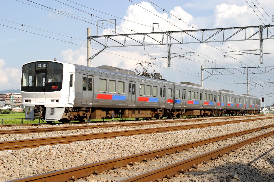 JRKyushu 811series dazaifu 20090904161122