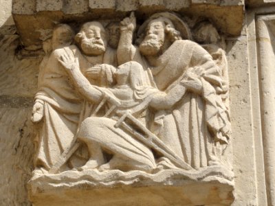 Jumigny (Aisne) église (03)