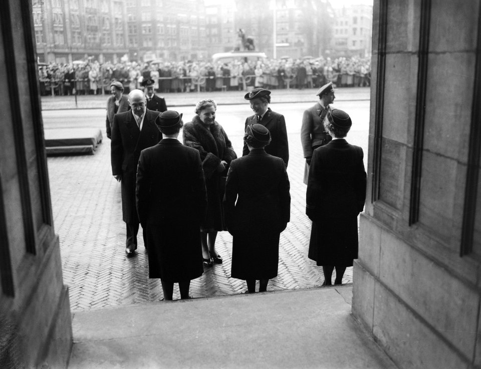 Juliana, koningin, Bestanddeelnr 906-7993