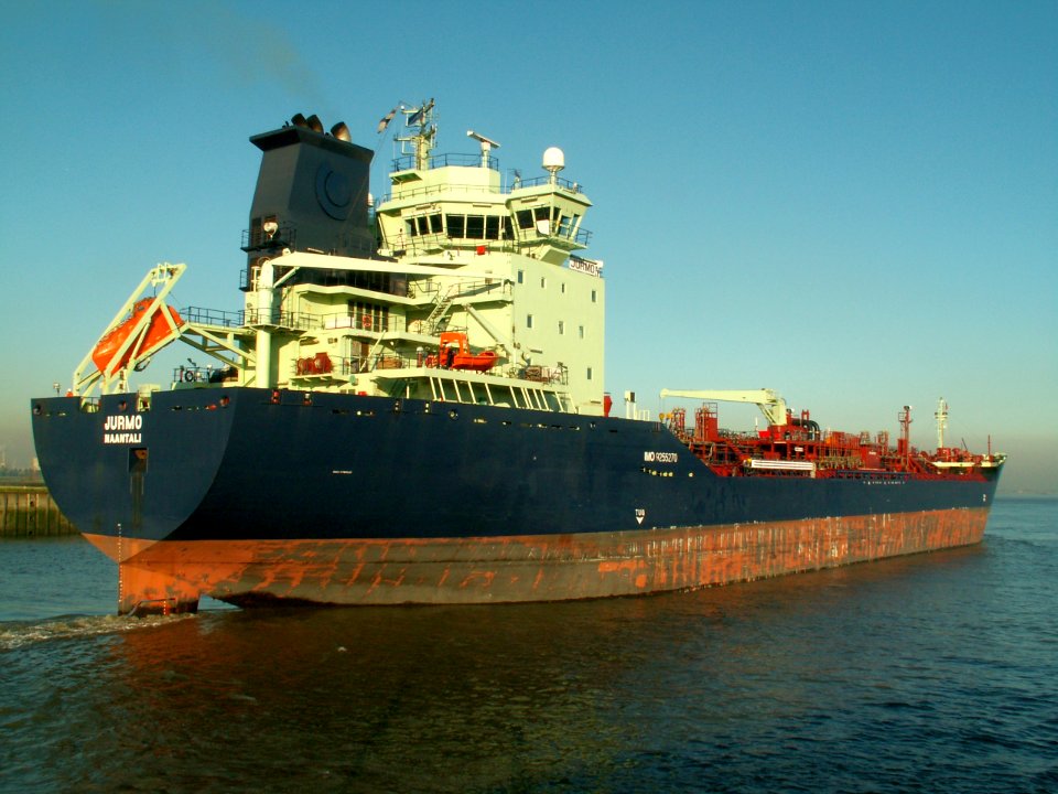 Jurmo pic2 at Port of Antwerp, Belgium 19-Sep-2005