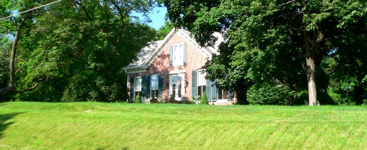 Josephine Trigg Pigott house from NE 2 long