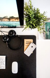 Computer technology office