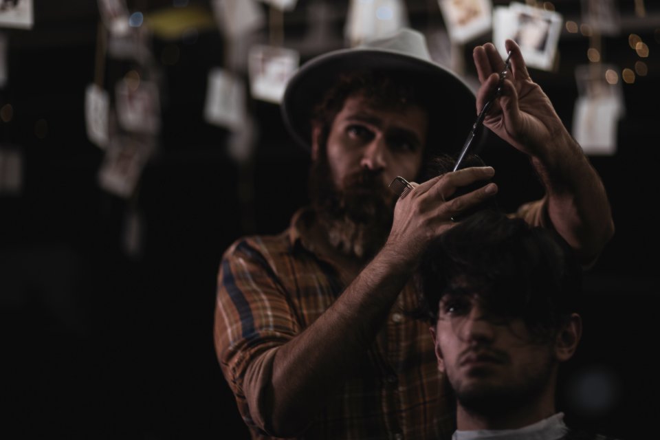 Jorj Barber-Fashion stylists-Make-up artists from Iran 05