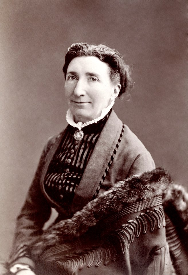 Jouassain, Clémentine, Nadar, Gallica