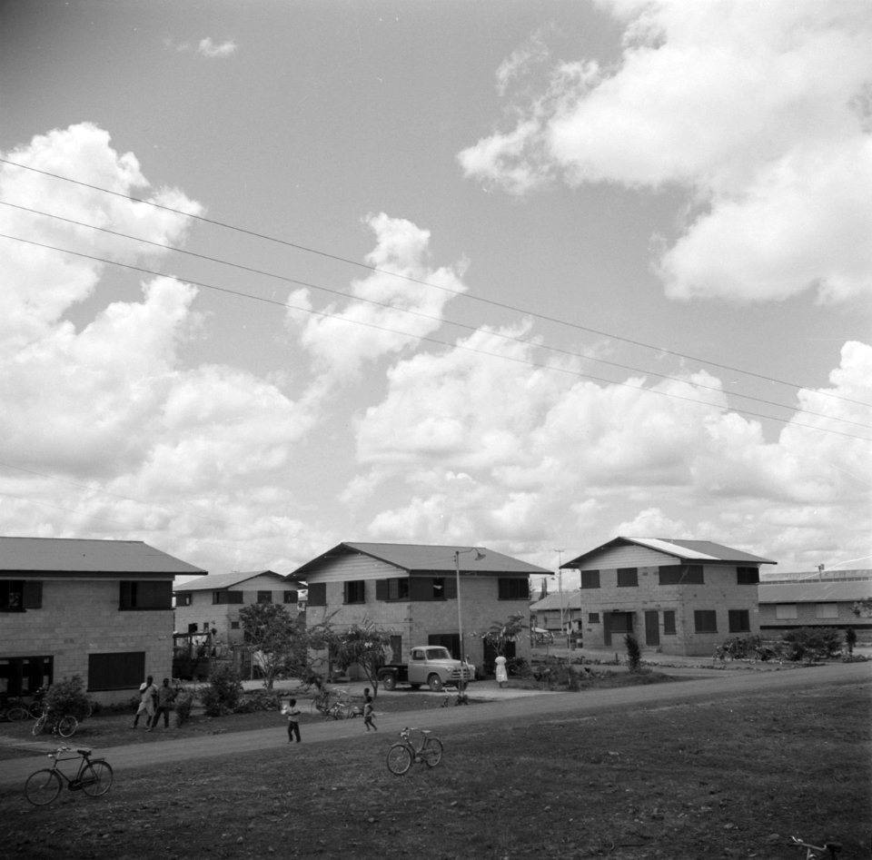 Julianadorp in Nickerie, Bestanddeelnr 252-4606