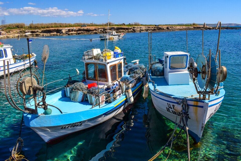 Sea traditional ormidhia