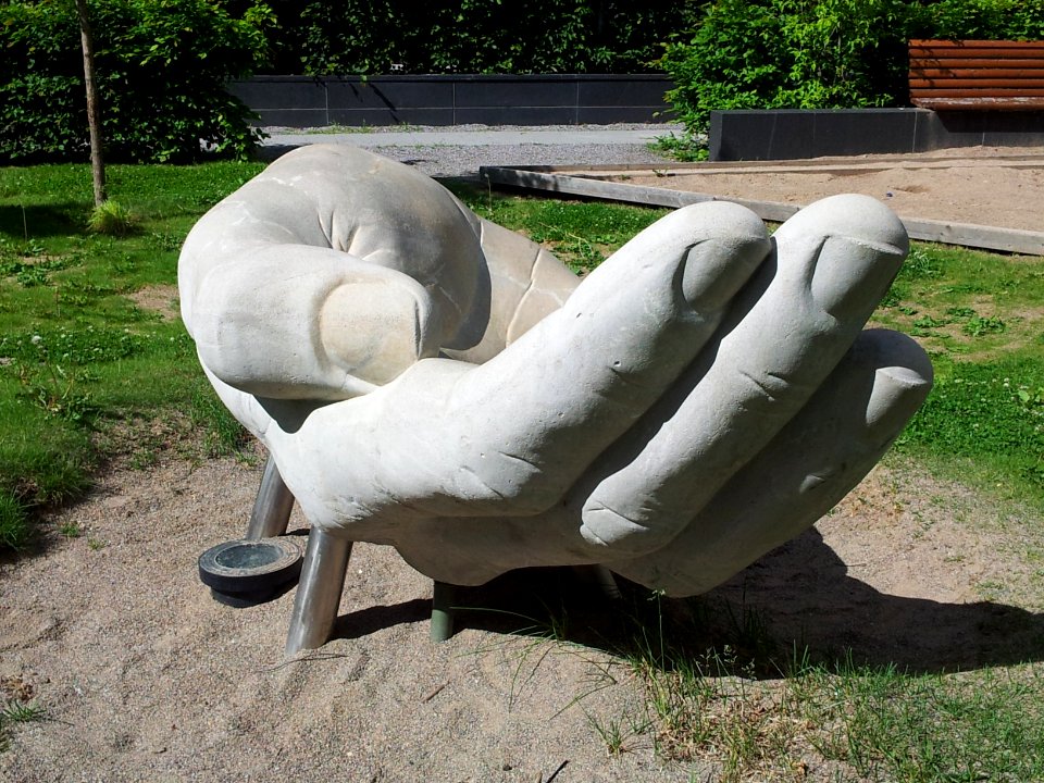 Julias hand 2013