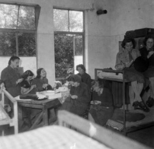 Julianakamp Kijkduin (VHK) Luitenant Vennix, Bestanddeelnr 903-0534