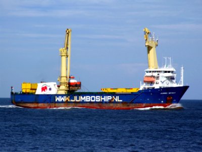 Jumbo Spirit 01-01-05