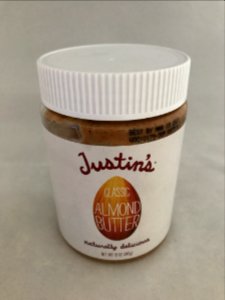 Justin's Almond Butter, 16 Ounce Jar