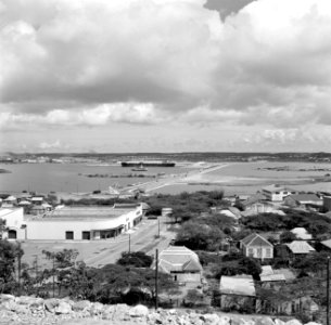 Julianadorp aan het Schottegat op Curaçao, Bestanddeelnr 252-3217