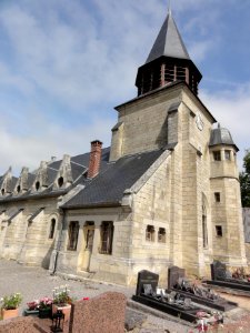 Jumigny (Aisne) église (01)