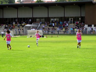 Juvisy Guingamp Breuillet 17 Aout 2013 - 25 - Mitemps