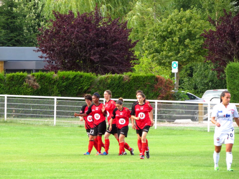 Juvisy Guingamp Breuillet 17 Aout 2013 - 44