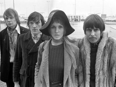 Julie Driscoll, Auger & the Trinity (1968)