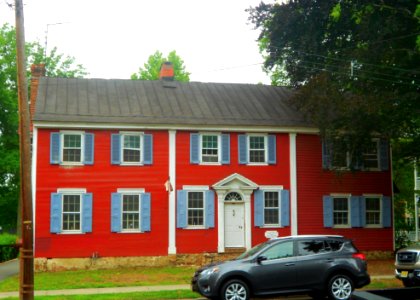 Joseph Shinn House Woodstown NJ