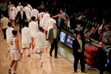 Josh Pastner pregame GT vs BC basketball March 3, 2019
