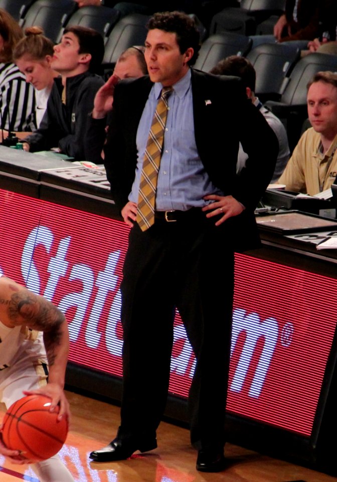 Josh Pastner Dec 2016 1