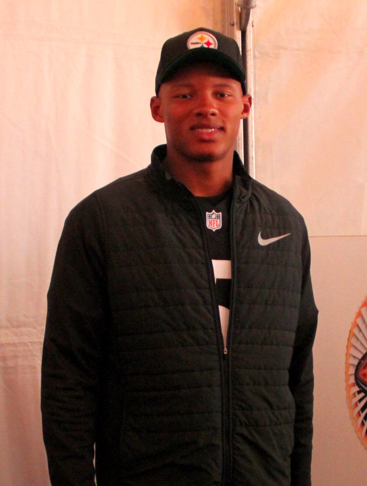 Joshua Dobbs March 2018