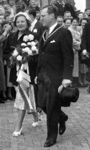 Juliana en Wytema (1952)