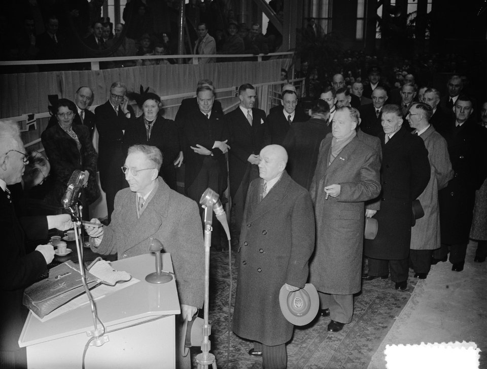 Jubileum RDM 50 jaar Rotterdam, Bestanddeelnr 904-9406