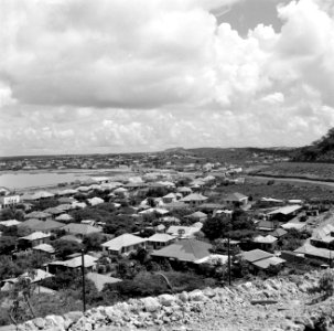Julianadorp aan het Schottegat op Curaçao, Bestanddeelnr 252-3213